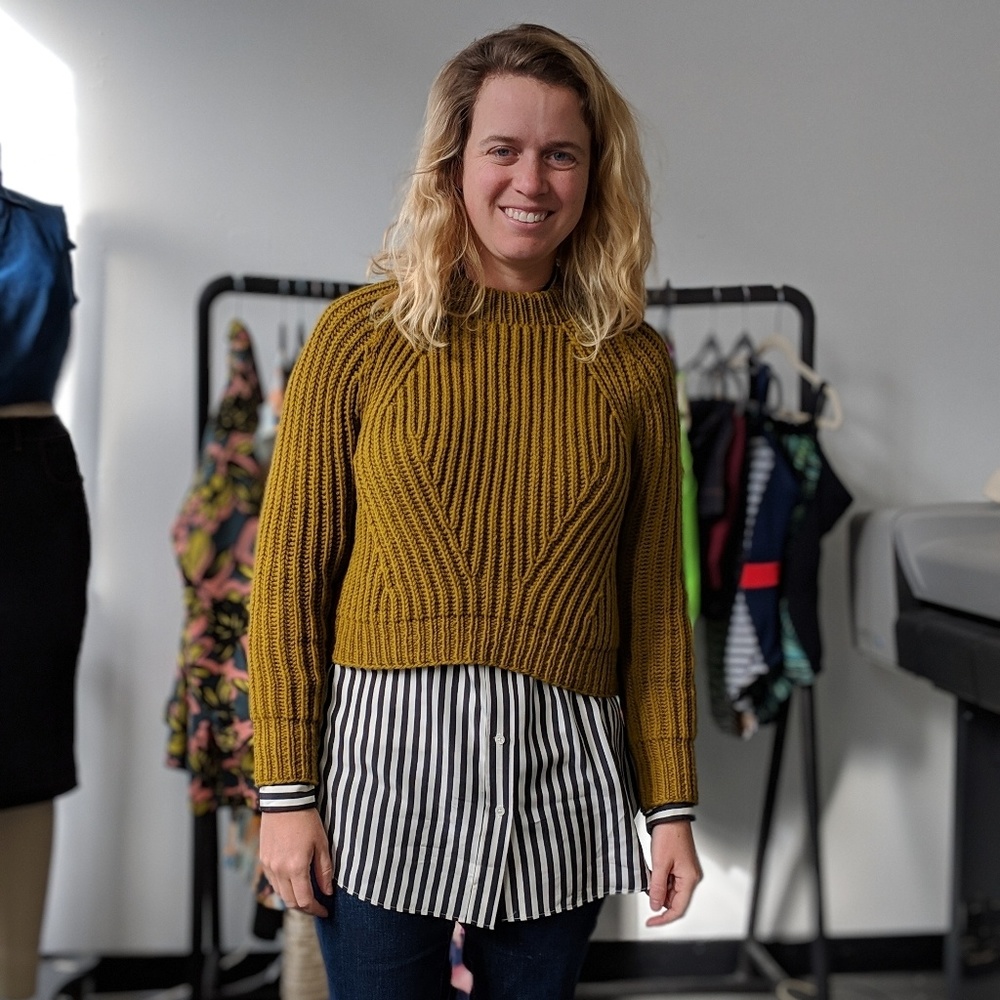 Meet your Posher, Carrie